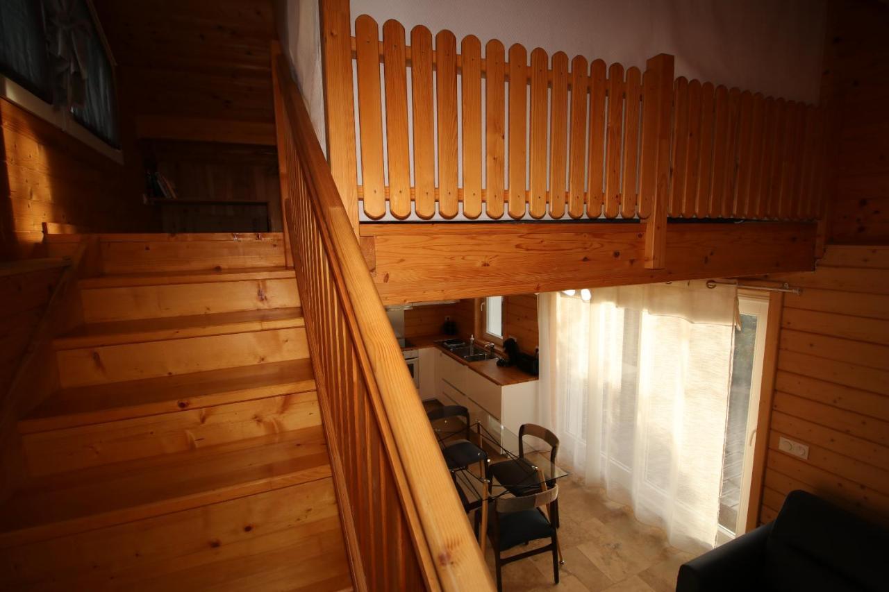 Les Epiceas Apartment Chorges Exterior photo